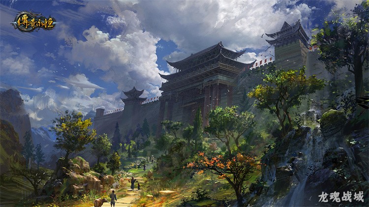 传奇人物志：沙城城主“龙魂”的攻沙人生